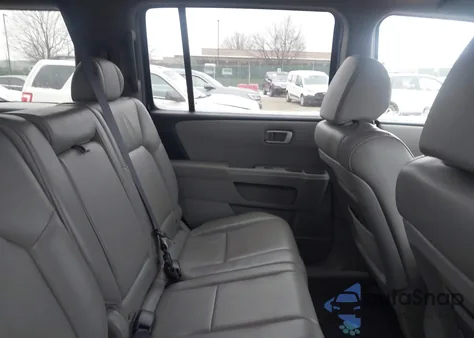2011 Honda Pilot Ex-L z USA, uszkodzony, nr VIN 5FNYF4H57BB072343